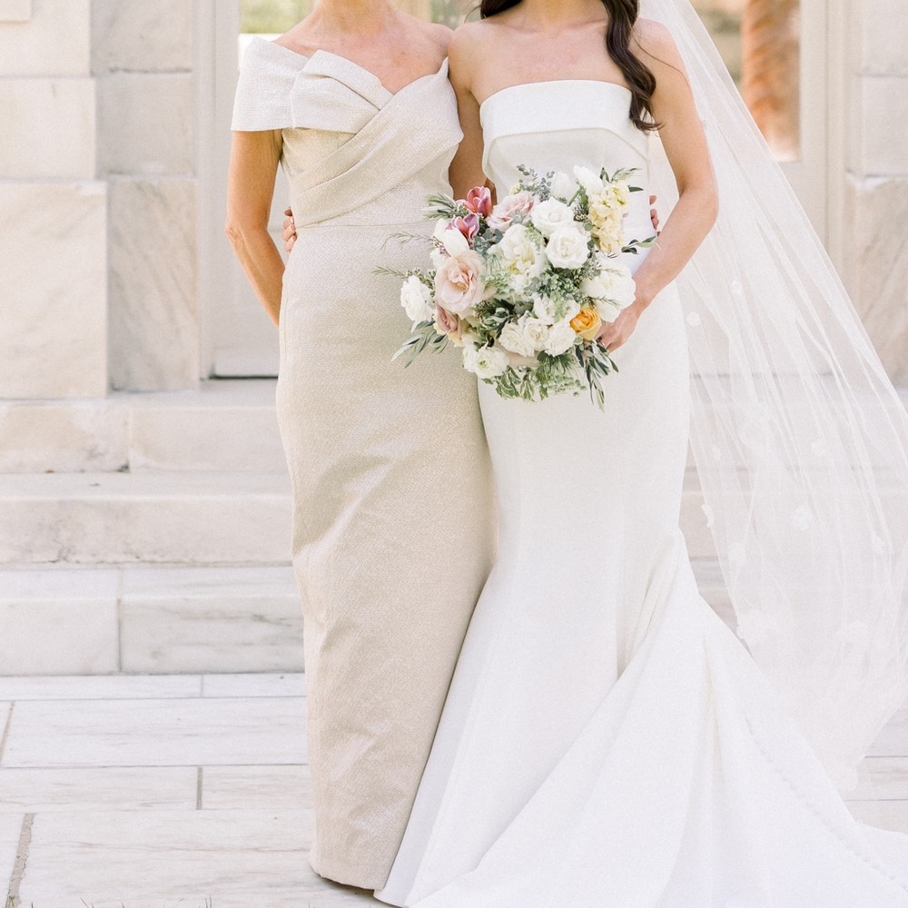 Teri jon by Rickie Freeman Dress